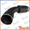 Gaine de suralimentation gauche pour AUDI | GPP-AU-103, 4H0129615E